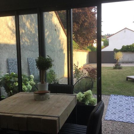 Le Clos De La Tour Exteriér fotografie