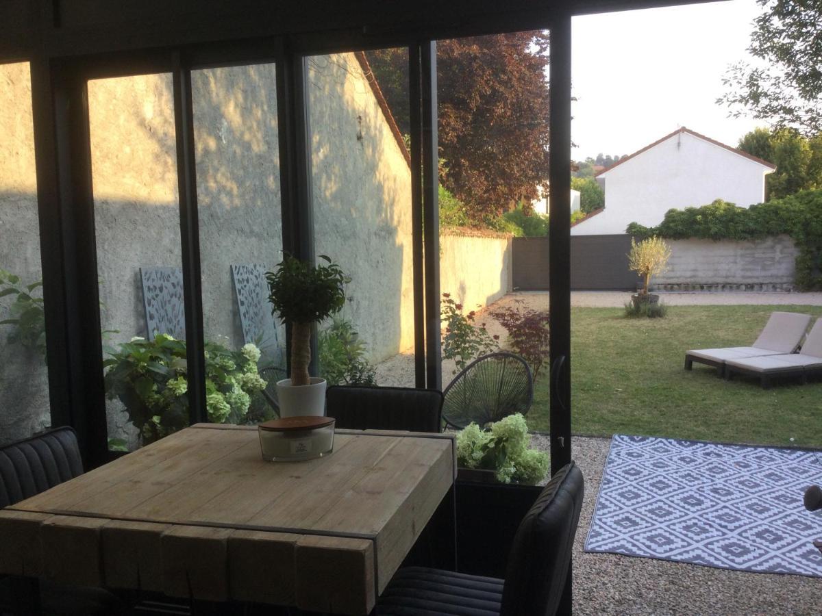 Le Clos De La Tour Exteriér fotografie